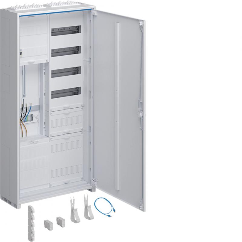 Hager KS,universZ,1100mm,3-P.,1ZP,2-f.,10 mm²