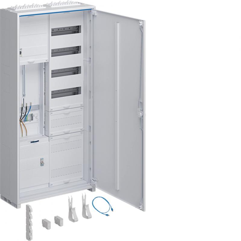 Hager KS,universZ,1100mm,3-P.,1ZP,2-f.,10 mm²