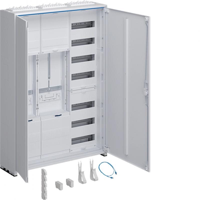 Hager KS,universZ,1100mm,3-P.,1ZP,3-f.,10 mm²