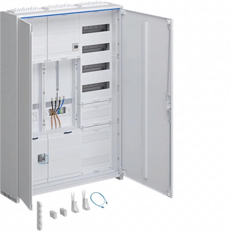 Hager KS,universZ,1100mm,3-P.,1ZP,3-f.,16 mm²