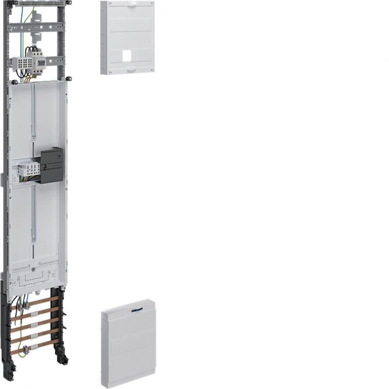 Hager KF,universZ,1350mm,3-P.,1ZP,1-f.,10 mm²