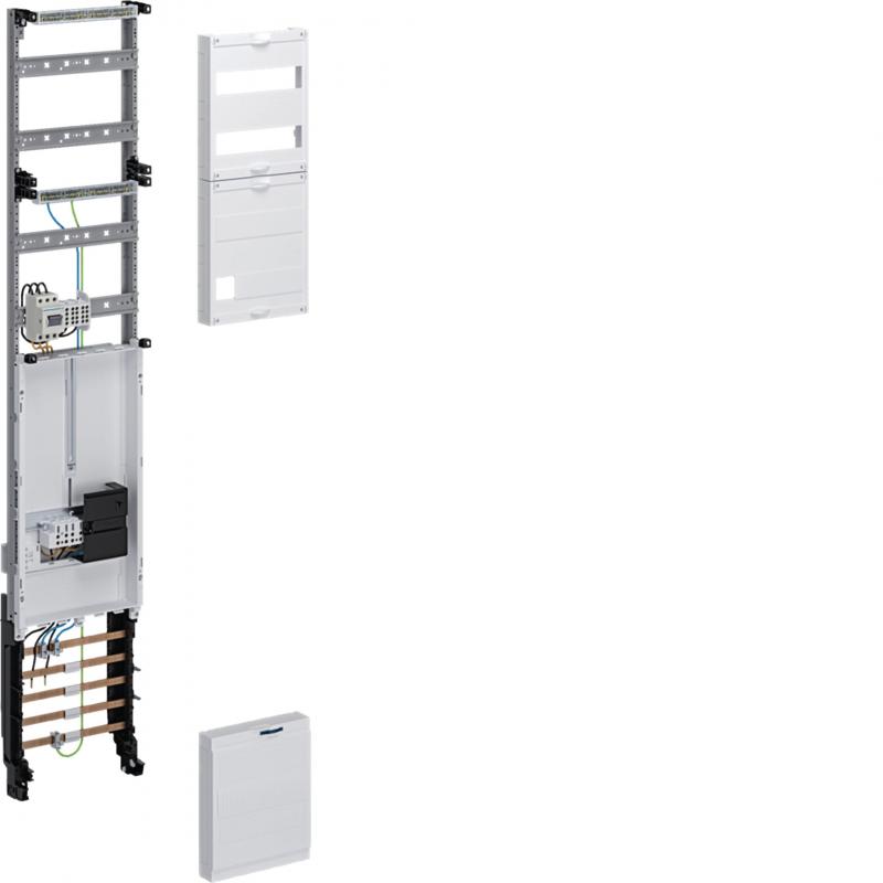 Hager KF,universZ,1350mm,3-P.,1ZP,1-f.,10 mm²