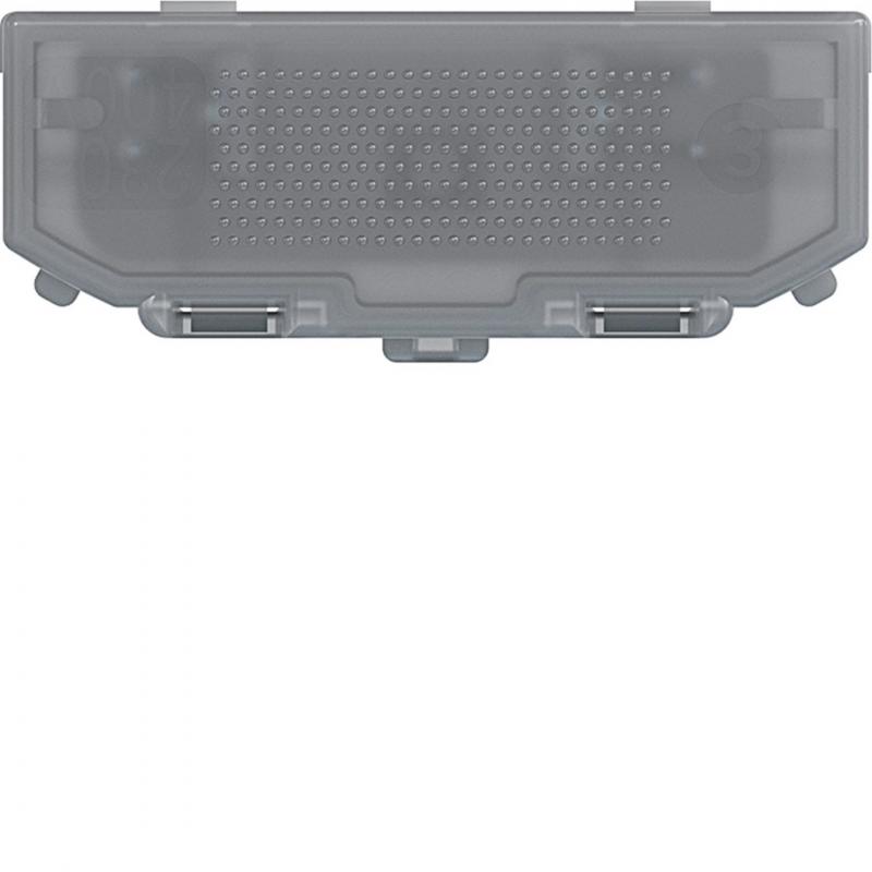 Hager LED-Modul 230V AC 0,4mA weiß