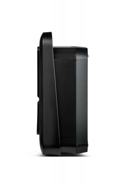 Hager witty one XVR111S 11 kW Wallbox Typ 2S mit RFID-Zugangskontrolle