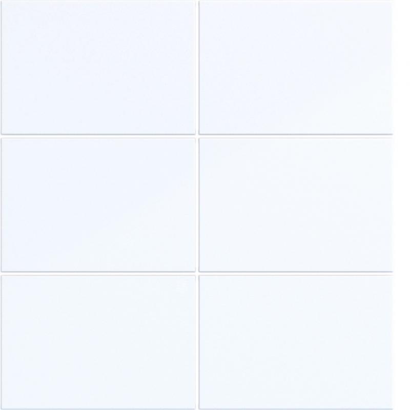 Hager Aufs. KNX Tsens. 6f A.x/C.x lweiß glänz