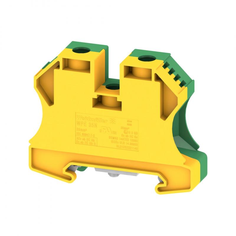 Hager Schutzleiterklemme 35mm²