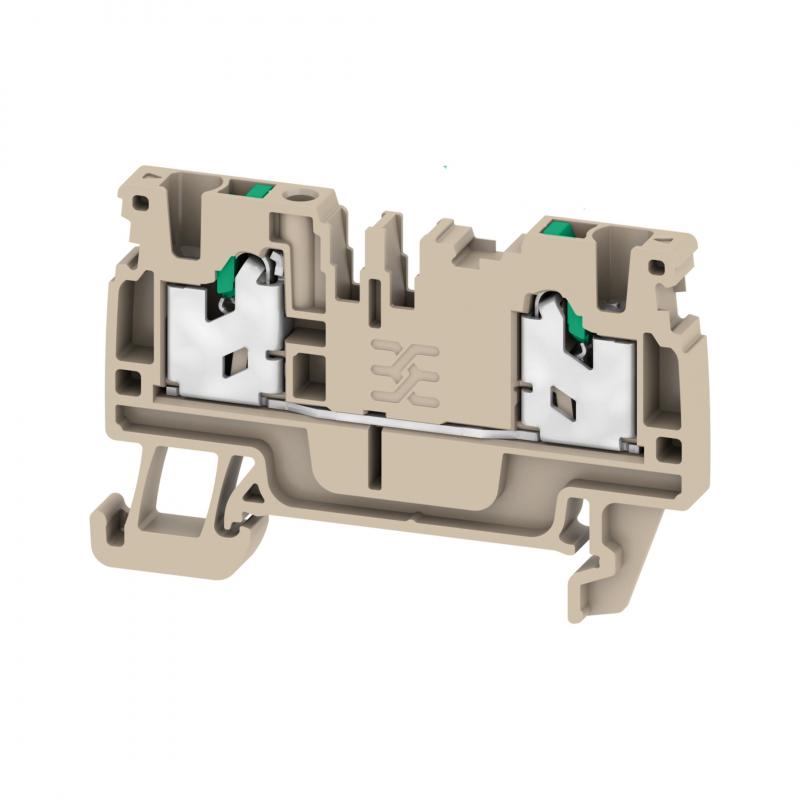 Hager Durchgang-Phase 2,5mm²,800V/24A
