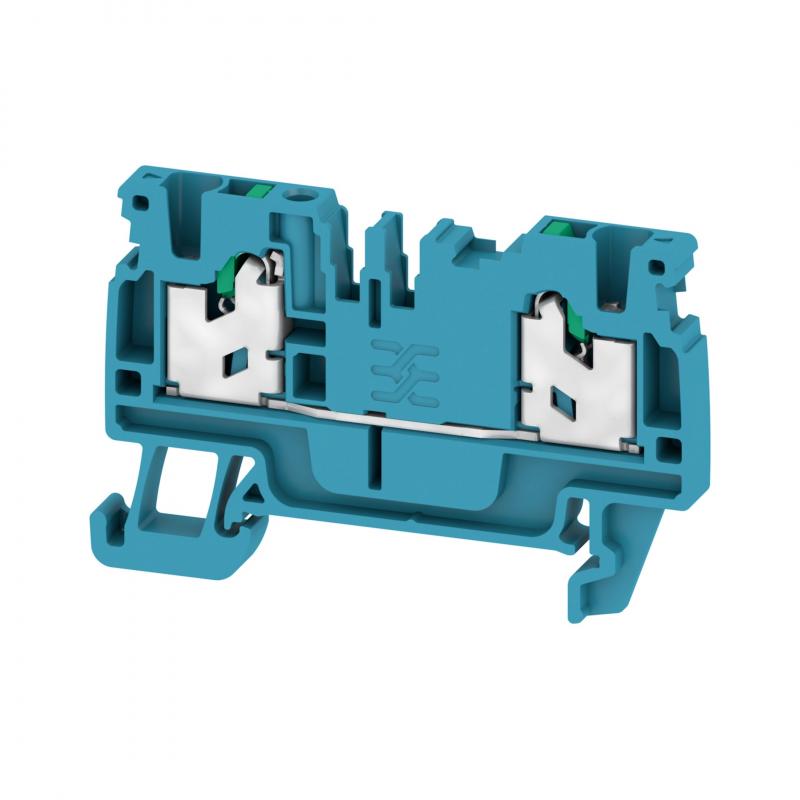 Hager Durchgang-Neutral 2,5mm²,800V/24A