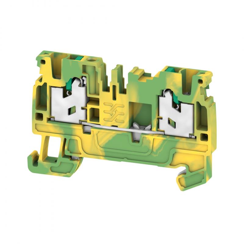 Hager Schutzleiterklemme 2,5mm²