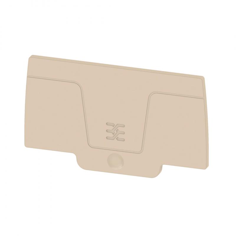 Hager Endplatte für KR060SL/N/PE
