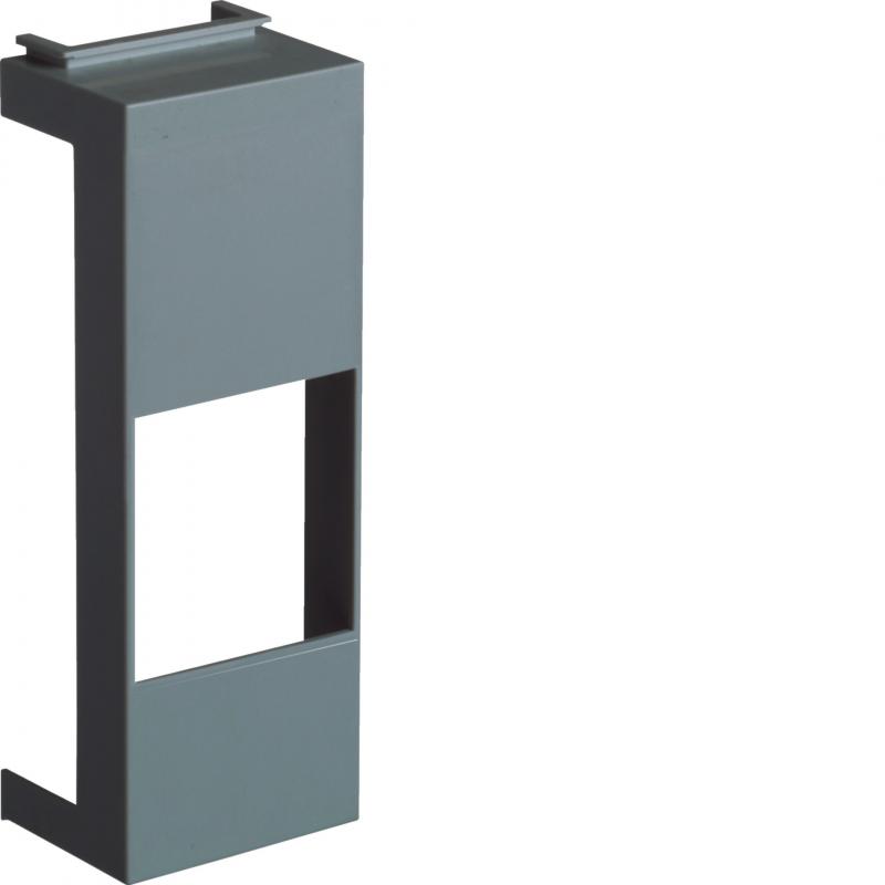 Hager Gerätehalter lang 135mm für FV+ Gr.00