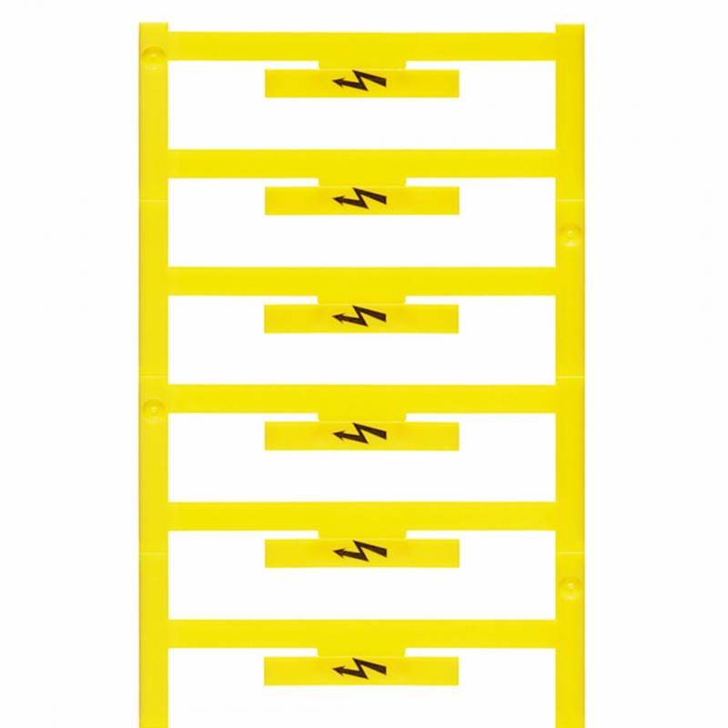 Hager Blitz-Markierer für 2,5-10 mm² R-Klemme