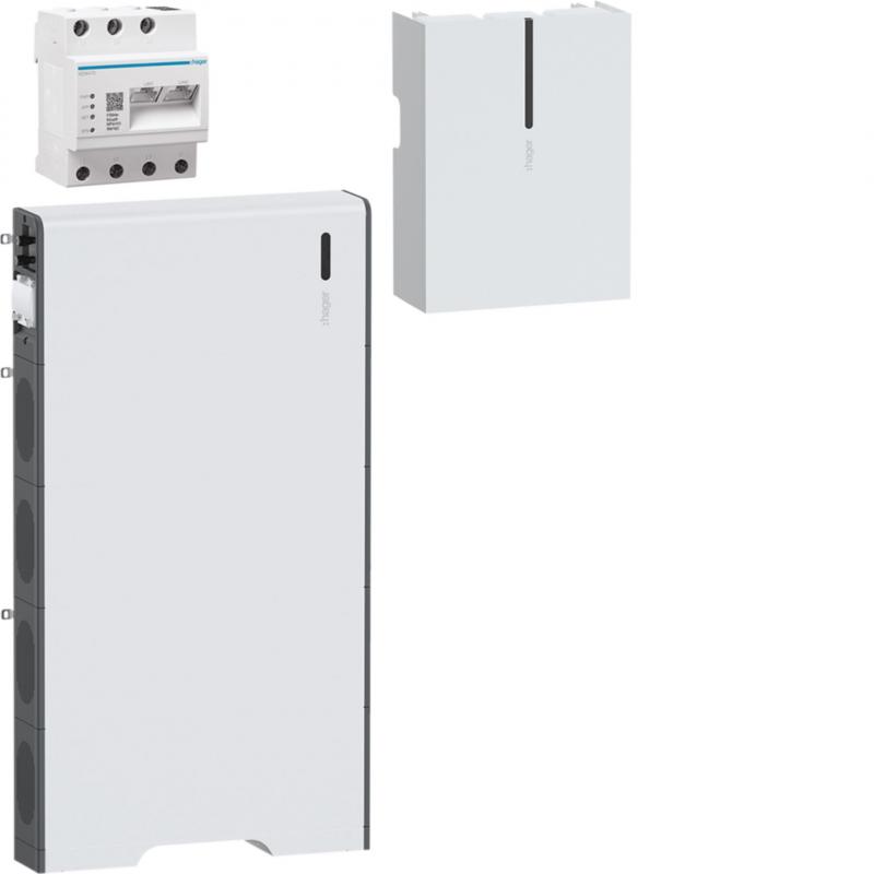 Hager flow R3 Energiespeichersystem 12 kWh