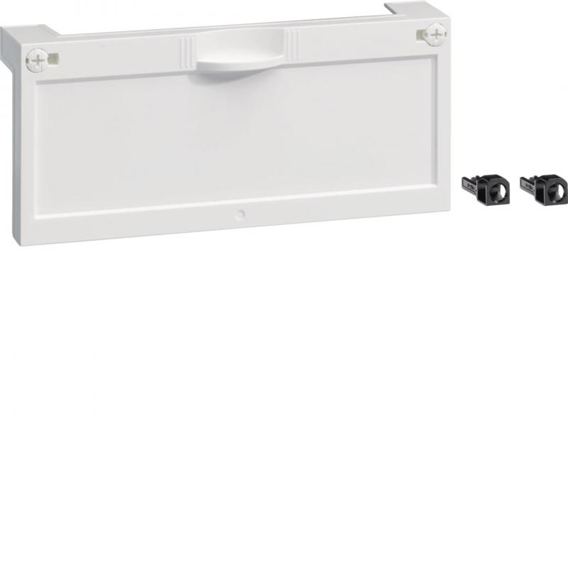 Hager Abdeckung für Patch-Panelmodule