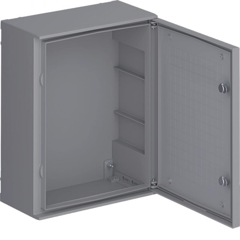 Hager Orion Schrank,SKII, 500x400x200