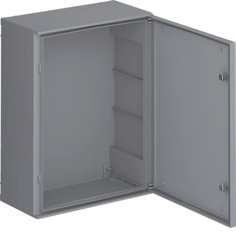 Hager Orion Schrank,SKII, 650x500x250