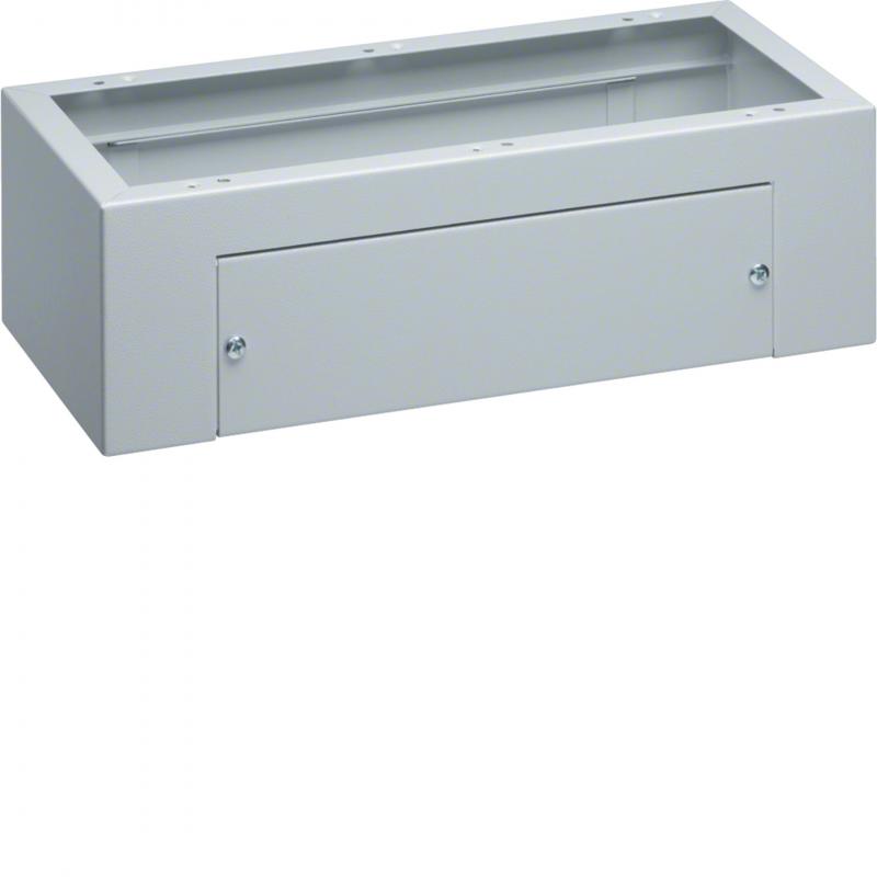 Hager Sockel, orion plus, 105x500x250mm