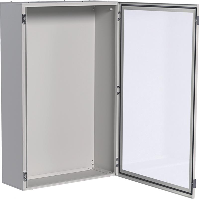 Hager Orion Schrank,SKI,Klars.tür,1250X800X300