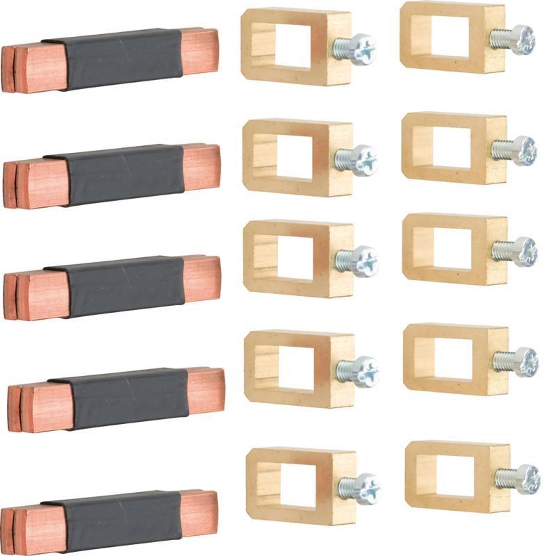 Hager SaS-Verb.,40mm,universN,12x10mm,5-pol