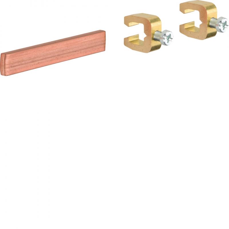 Hager SaS-Verb.,60mm,universN,12x5mm,1-pol
