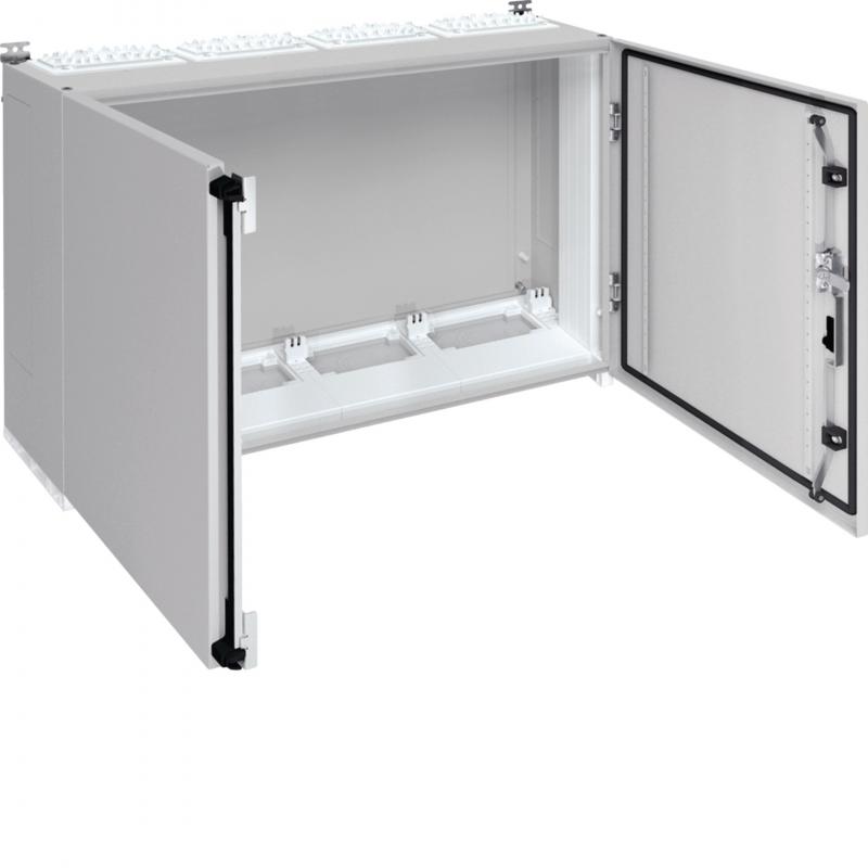 Hager Schr,univers,IP55,SKI,650x1050x275mm