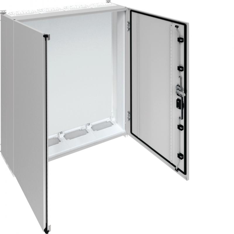 Hager Schrank, Leergehäuse univers, IP55/II, 1400x1050x275 mm, für Verteilersyst