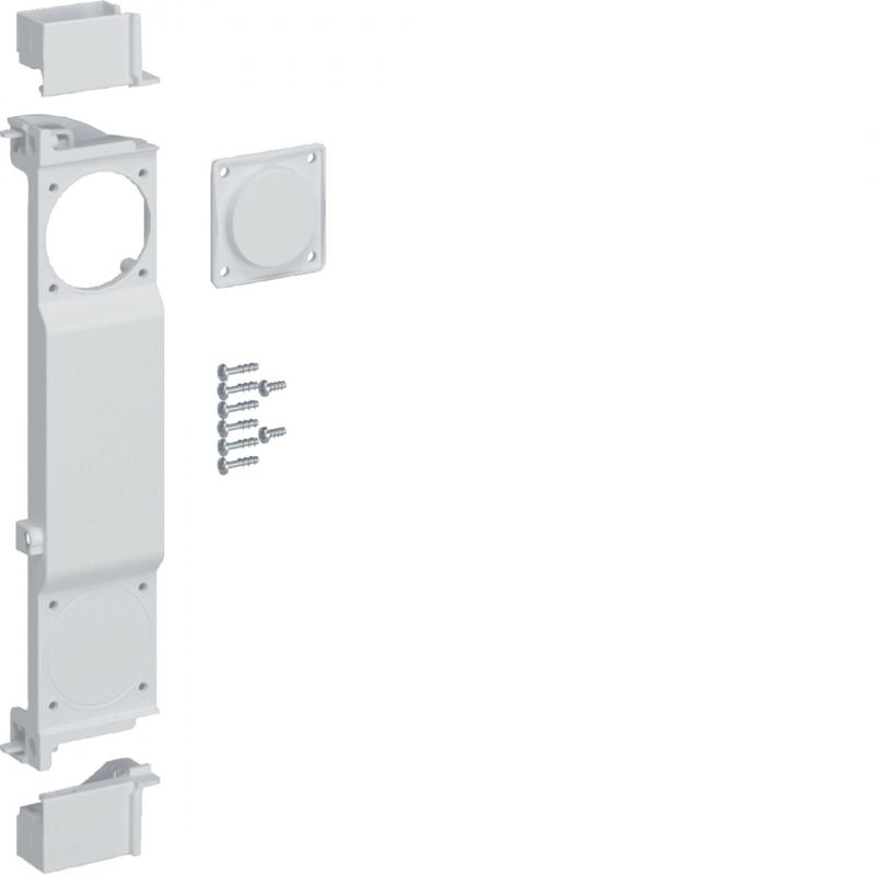 Hager Ausbaupaket,volta,hybrid,Trennschieber