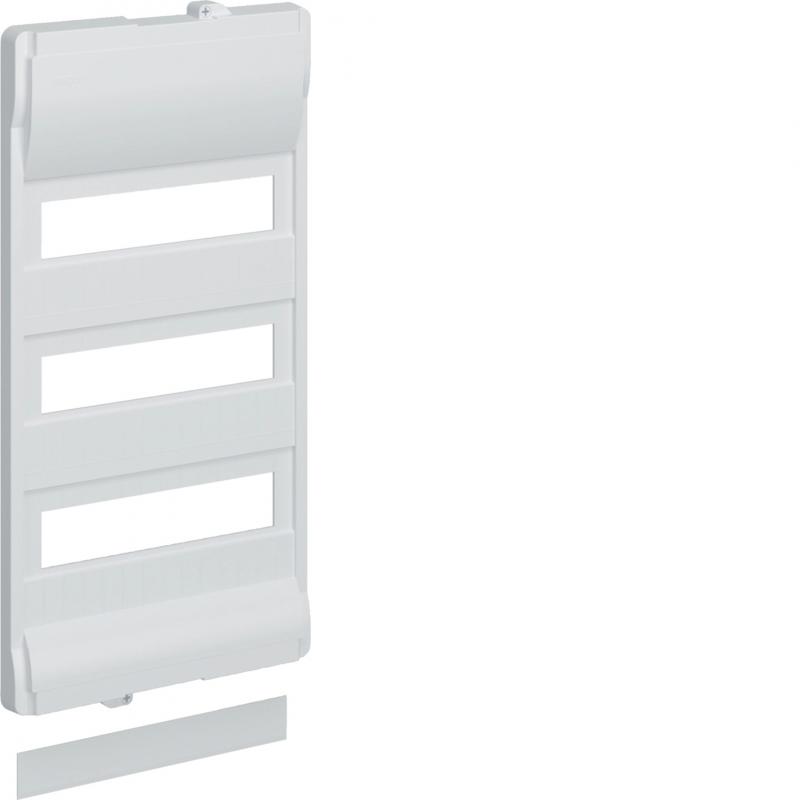 Hager Abdeckung Hybrid,volta,36PLE Stromkreis