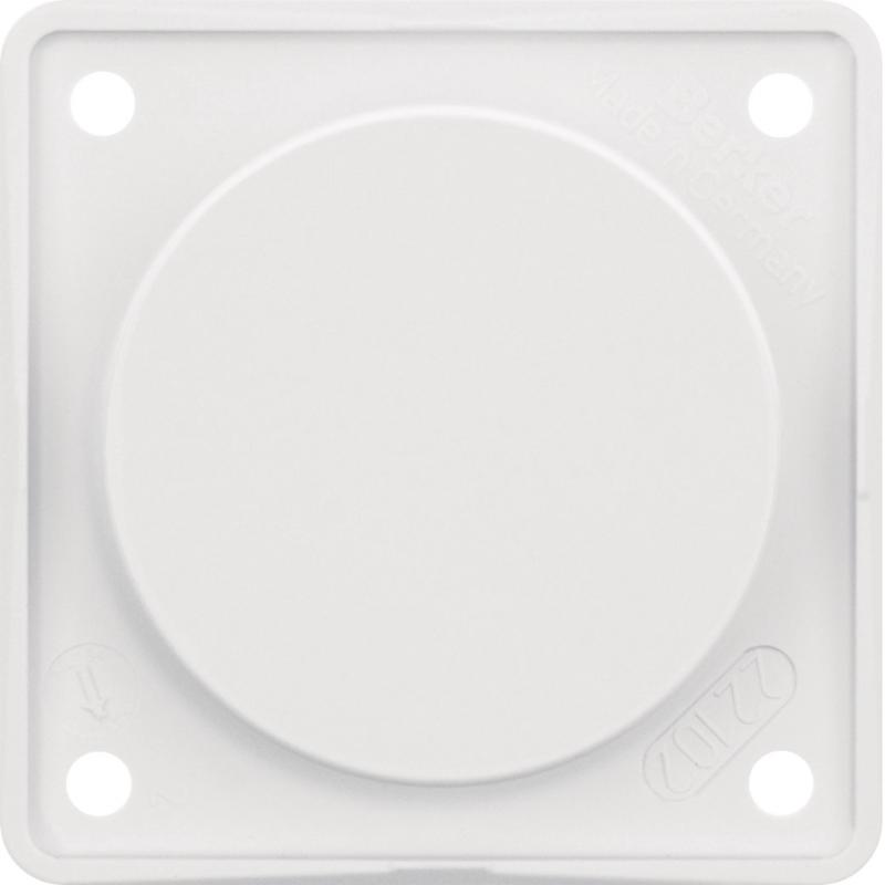 Hager Ausbaupaket,volta,hybrid, Blinddeckel
