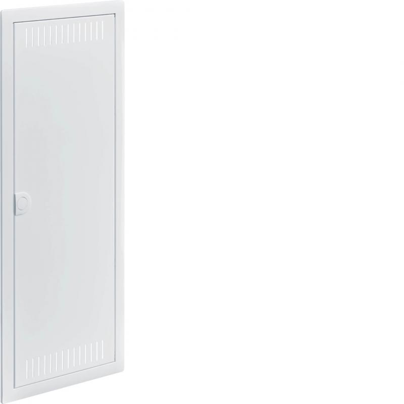 Hager Blendrahmen,Volta,5reih.,geschli.Tür