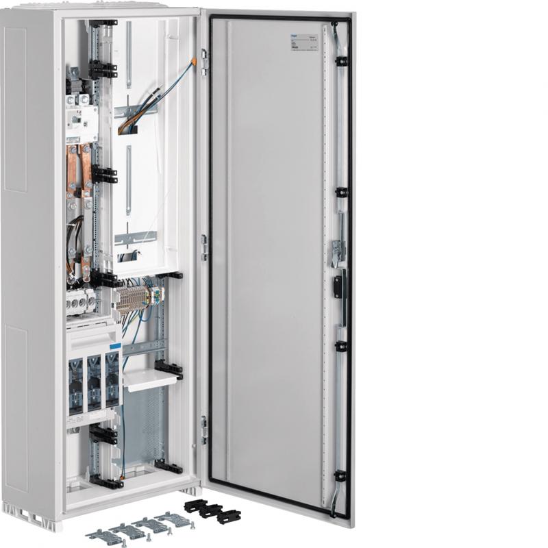 Hager Wa+MeSchr,Univ.N,280/315A,IP55,SKII