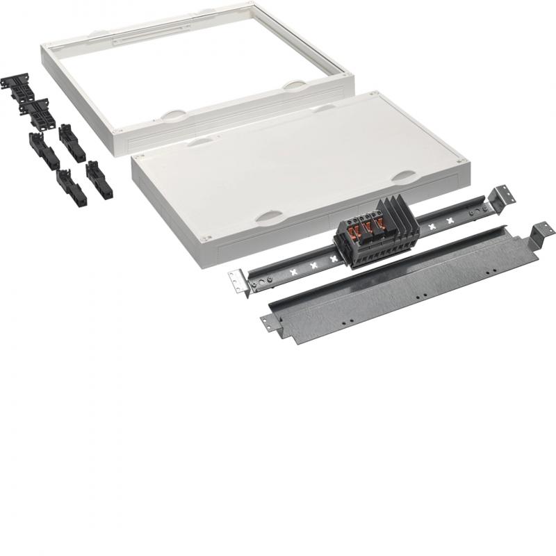 Hager Bausatz,Univ.N,750x500mm,f.ZWP Gr.1/2