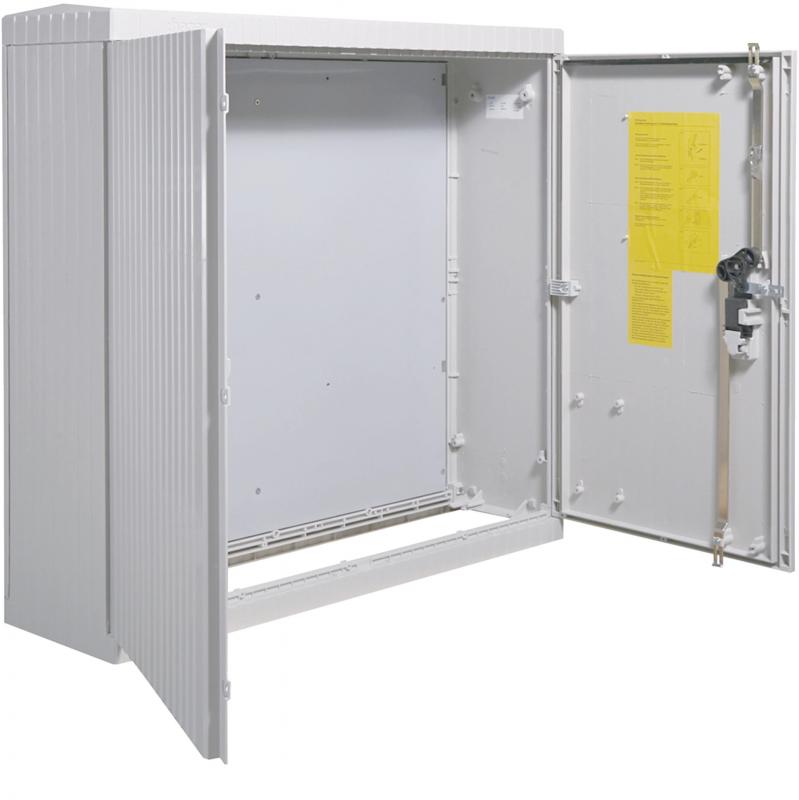 Hager Kabelverteilerschrank Gr.2/1005, mit MP