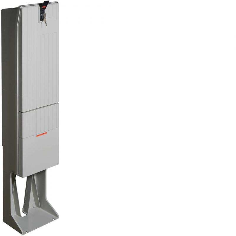 Hager VTS,BR142,+MP,1420x320x225mm