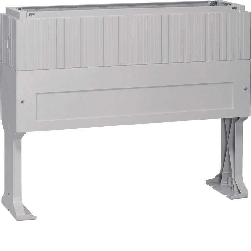 Hager Eingrabsockel, KVS, Bausatz, Größe 2, Höhe: 900 mm