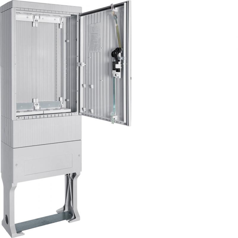 Hager VTS,für universN,m.Sockel,1710x583x277mm