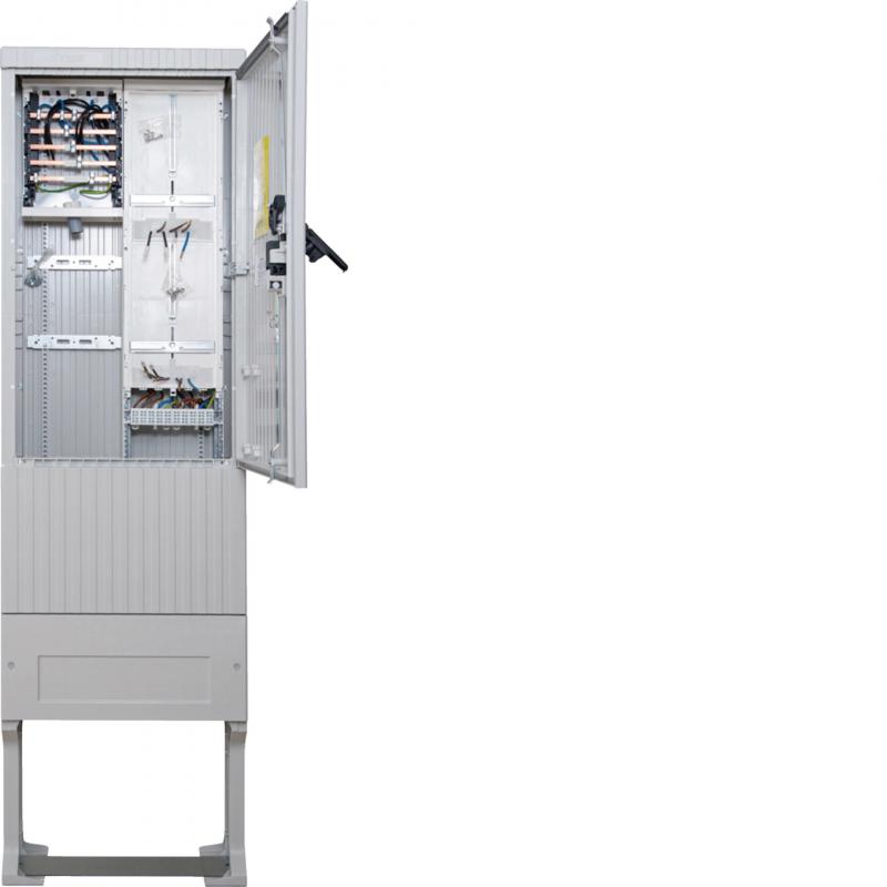 Hager ZAS,universZ,205,2ZP,3HZ,5P,Basis
