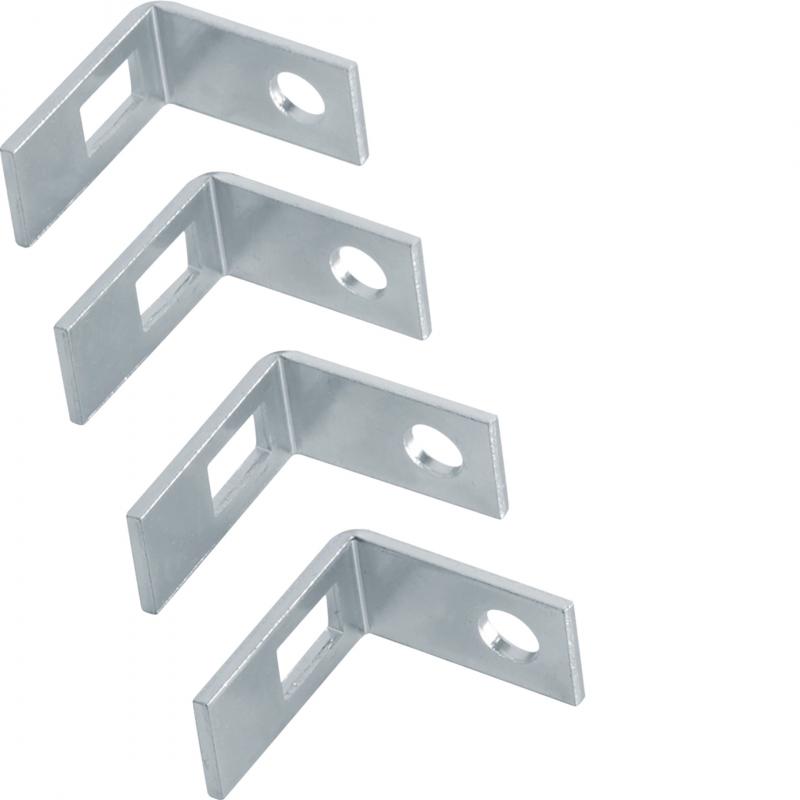 Hager Bausatz Sockelbef,Zub,KVS