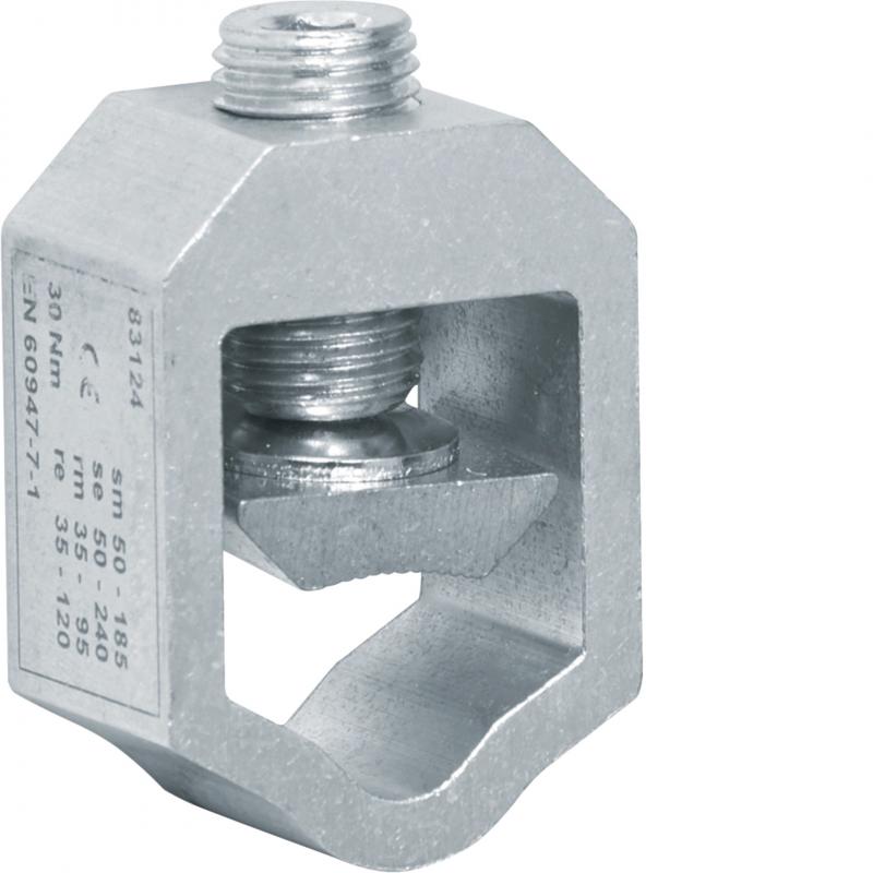 Hager Satz V-Klemmen HAK K12