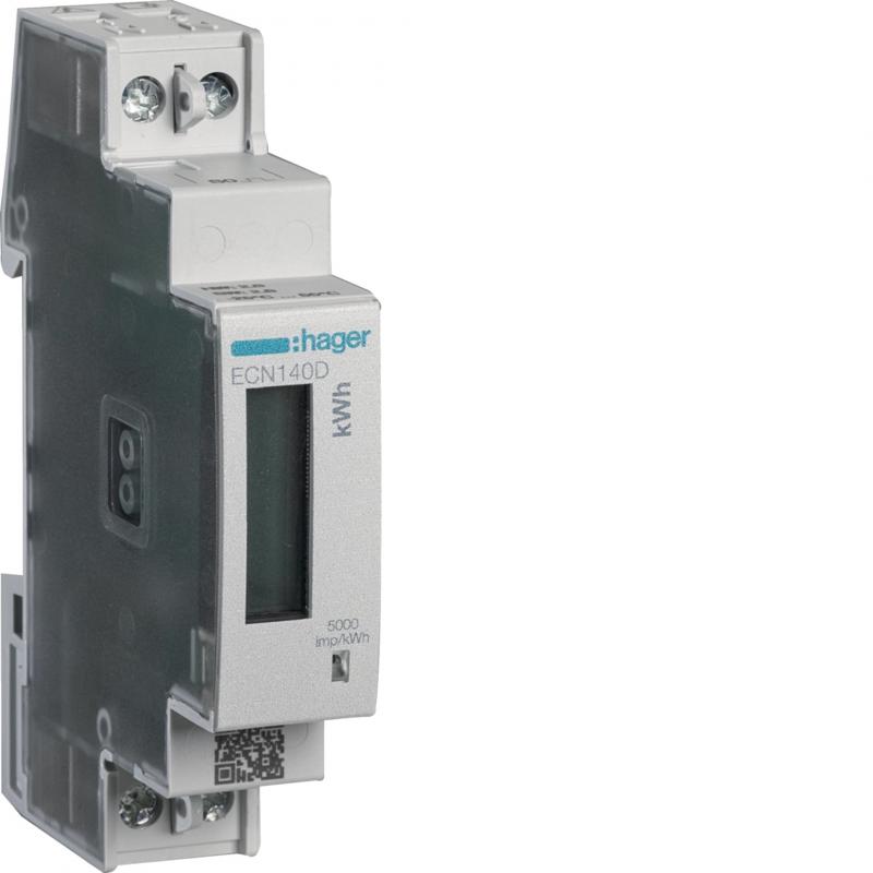 Hager Energiezähler 1phasig,direkt 40A