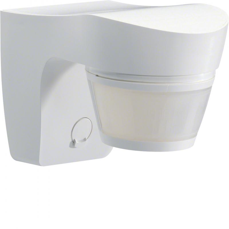 Hager Außenbewegungsmelder 140° IP55 weiß