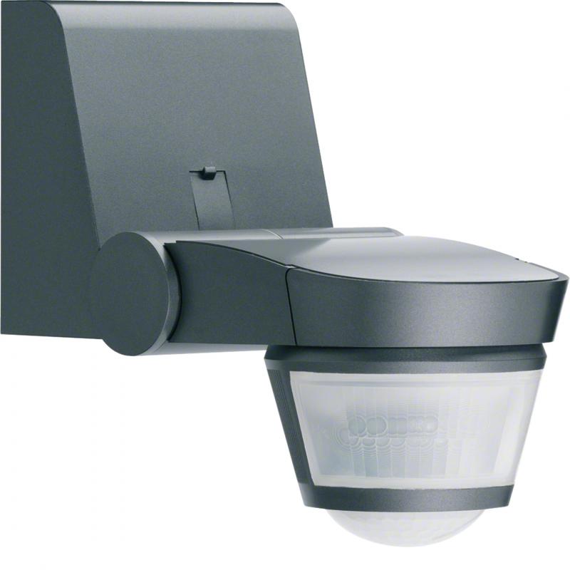 Hager Außenbewegungsm.Komf. 220/360°IP55 anth.