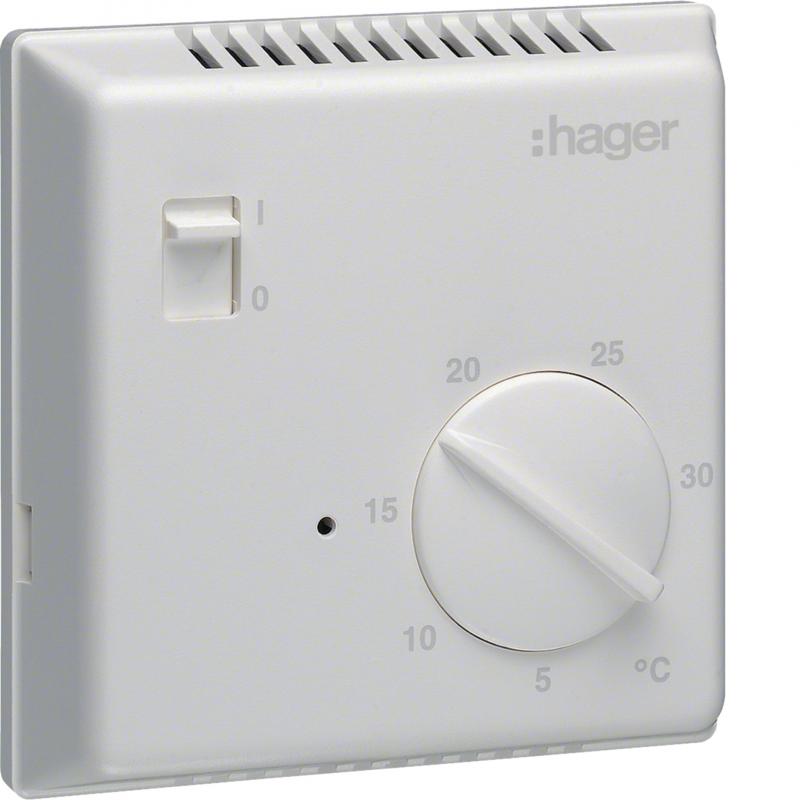 Hager Raumthermostat,elektronisch