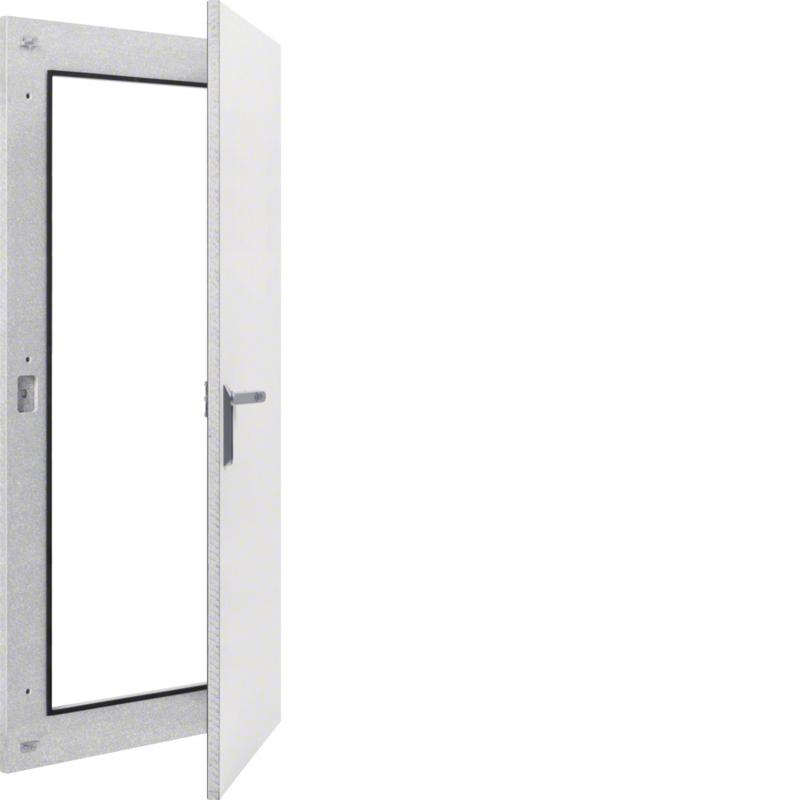 Hager Brand.Wandaufsatztür,univers,1495x575mm
