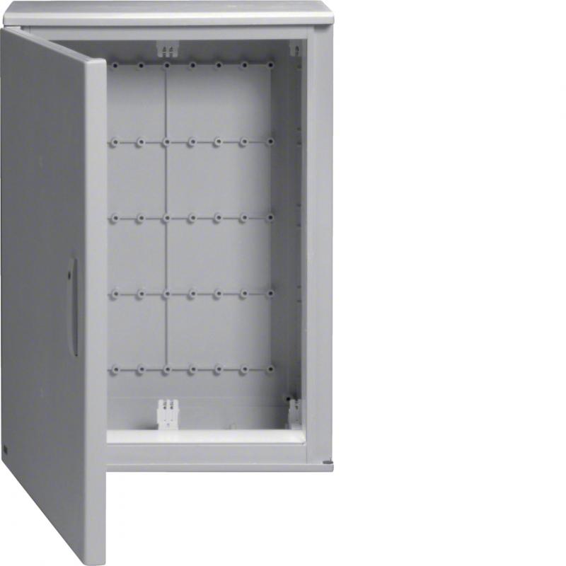 Hager Schrank,univers,IP65,SKII,850x600x300