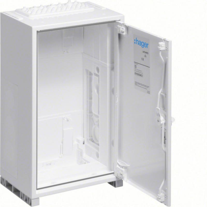 Hager Schr,univers,IP54,SKII,500x300x205mm