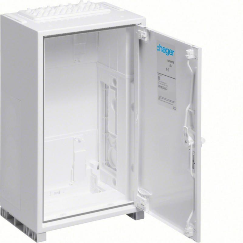 Hager Schr,univers,IP54,SKII,650x300x205mm