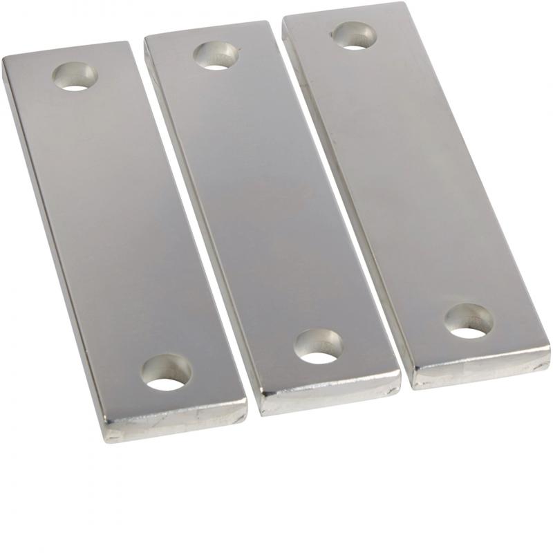 Hager Cu-Schienen,univers,40x10x160 verzinnt