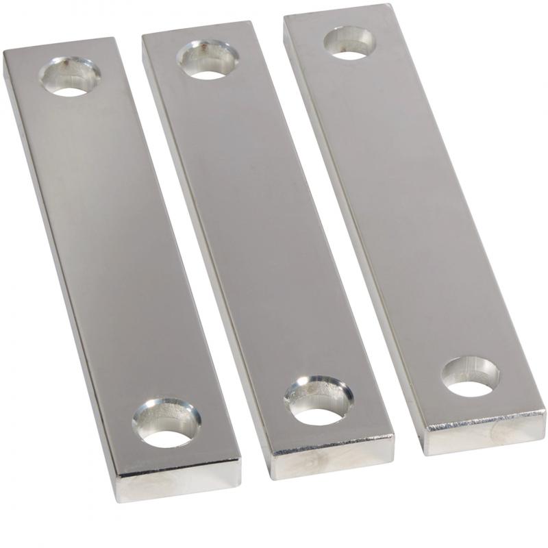 Hager Cu-Schienen,univers,30x10x160 mm