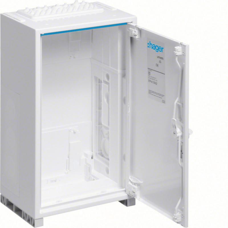 Hager Schr,univers,IP44,SKII,650x300x205mm